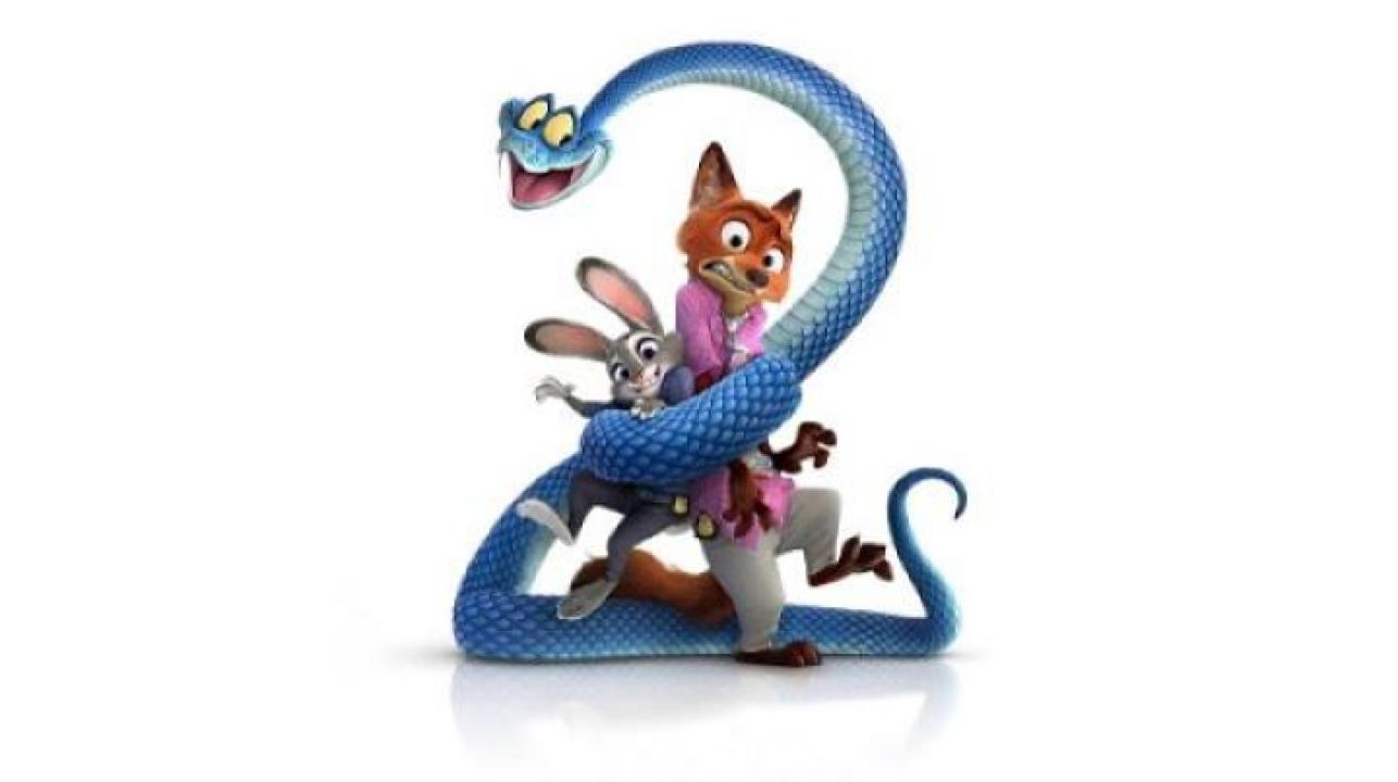 مشاهدة فيلم Zootopia 2 2025 مدبلج 