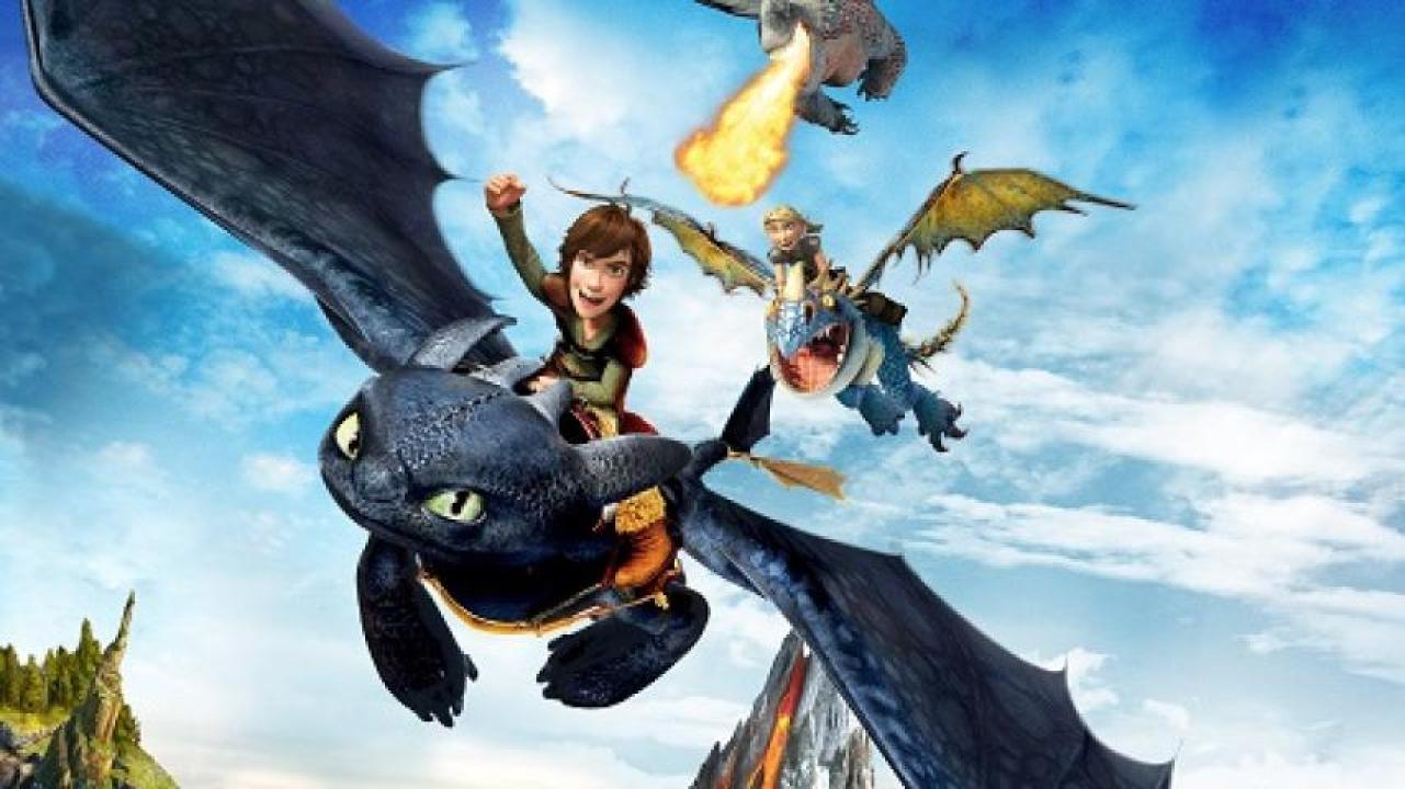 مشاهدة فيلم How to Train Your Dragon 1 2010 مترجم 