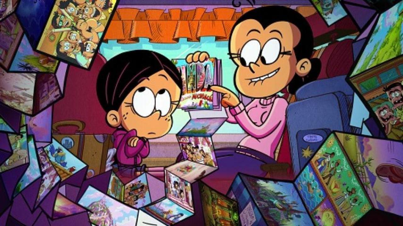 مشاهدة فيلم The Casagrandes Movie 2024 مترجم 