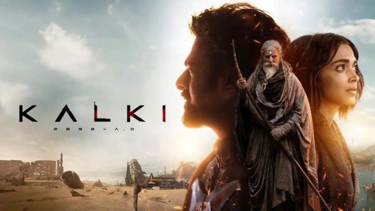 مشاهدة فيلم Kalki 2898-AD 2024 مدبلج 