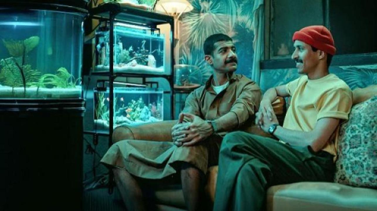 مشاهدة فيلم رهين 2025 