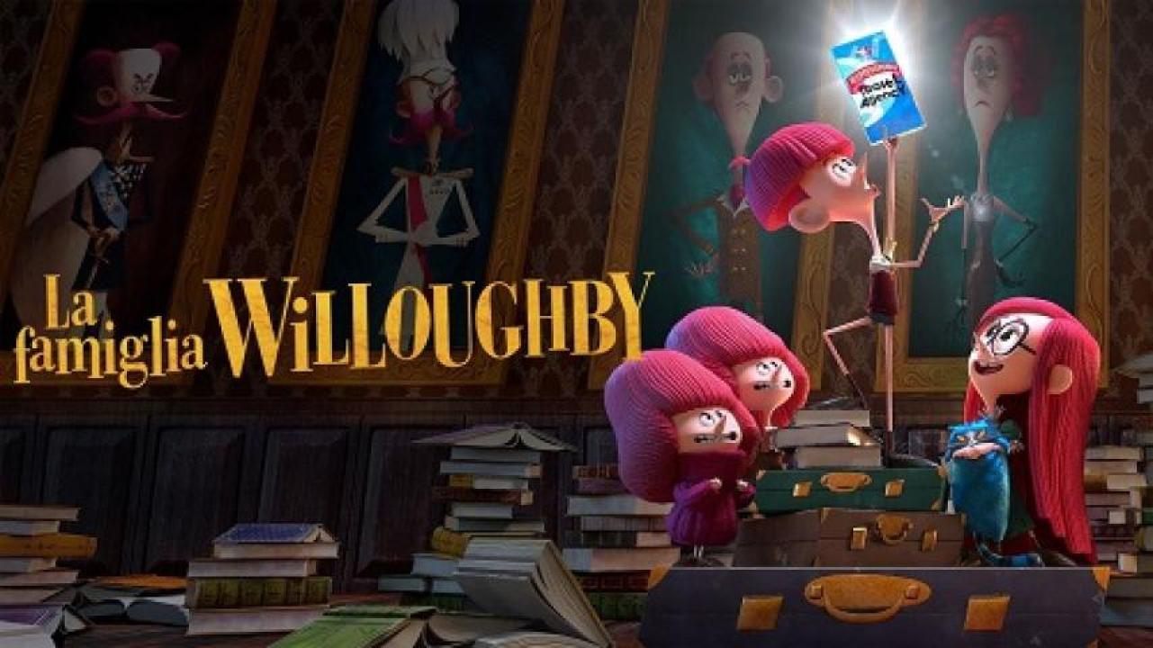 مشاهدة فيلم The Willoughbys 2020 مدبلج مصري 