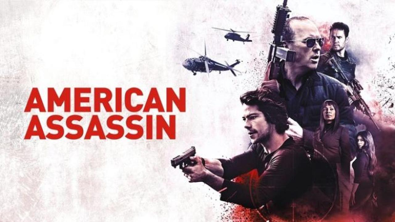مشاهدة فيلم American Assassin 2017 مترجم 
