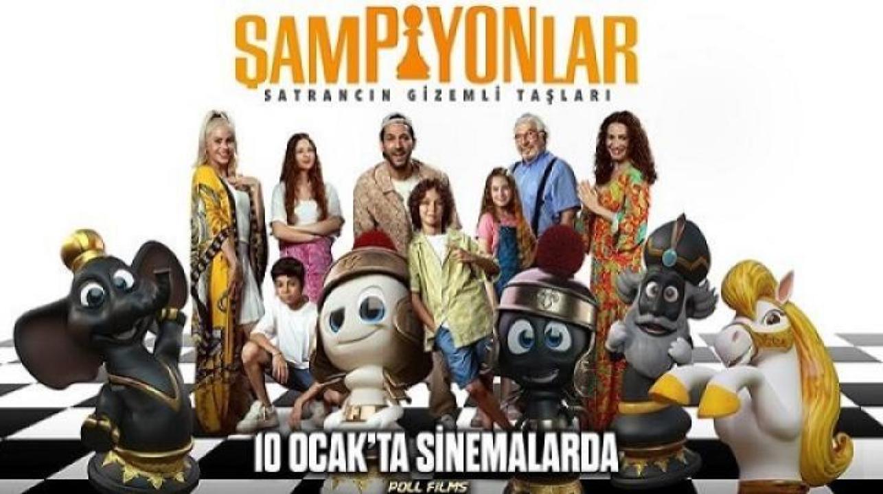 مشاهدة فيلم Sampiyonlar 2025 مترجم 
