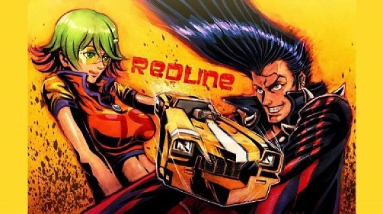 مشاهدة فيلم Redline 2009 مترجم 