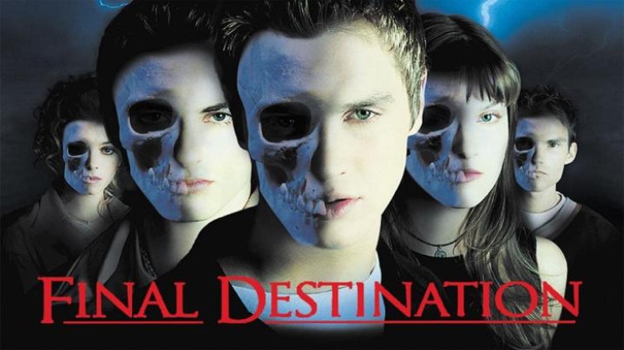 مشاهدة فيلم Final Destination 1 2000 مترجم 