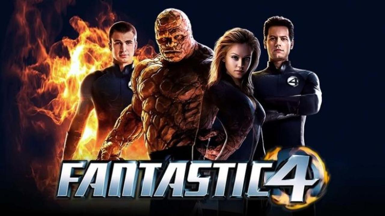 مشاهدة فيلم Fantastic Four 1 2005 مترجم 