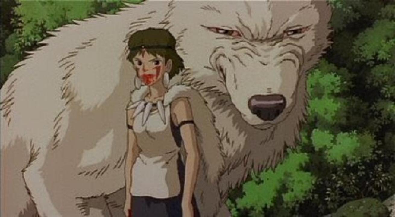 مشاهدة فيلم Princess Mononoke 1997 مدبلج 