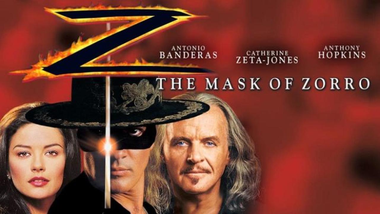 مشاهدة فيلم The Mask of Zorro 1998 مترجم 