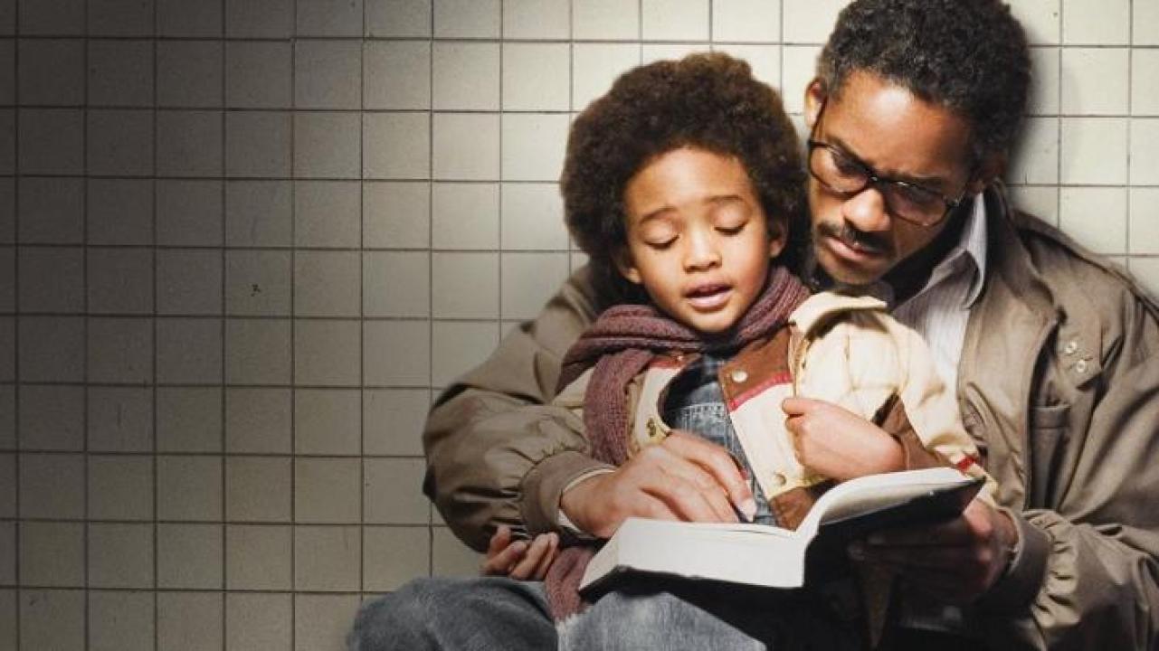 مشاهدة فيلم The Pursuit of Happyness 2006 مترجم 