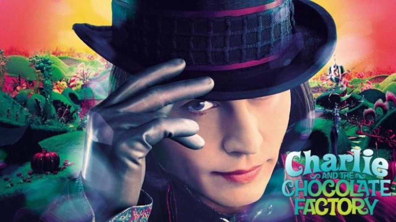 مشاهدة فيلم Charlie and the Chocolate Factory 2005 مترجم 