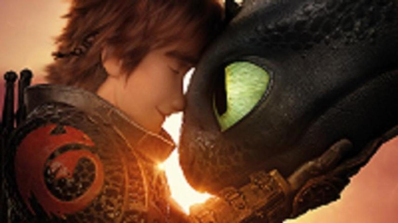 مشاهدة فيلم How to Train Your Dragon 3 2019 مدبلج 