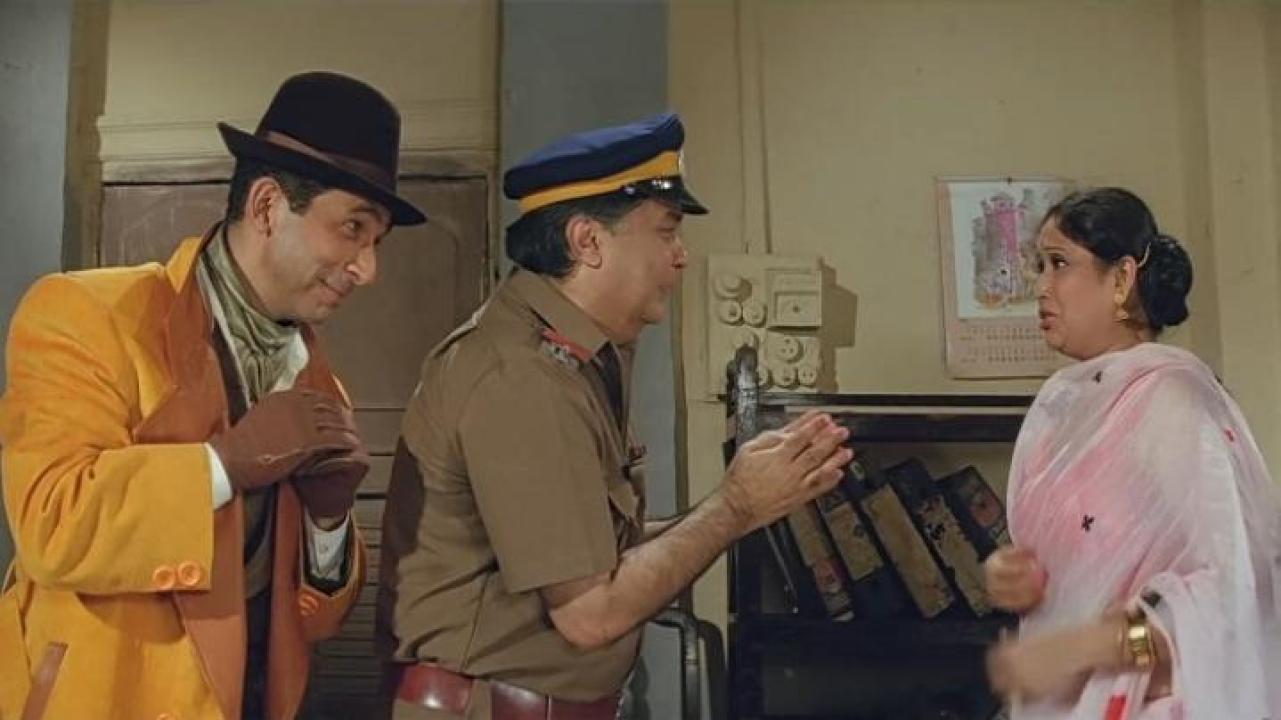 مشاهدة فيلم Chamatkar 1992 مترجم 