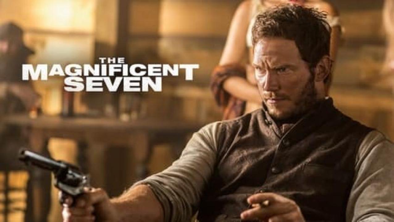 مشاهدة فيلم The Magnificent Seven 2016 مترجم 