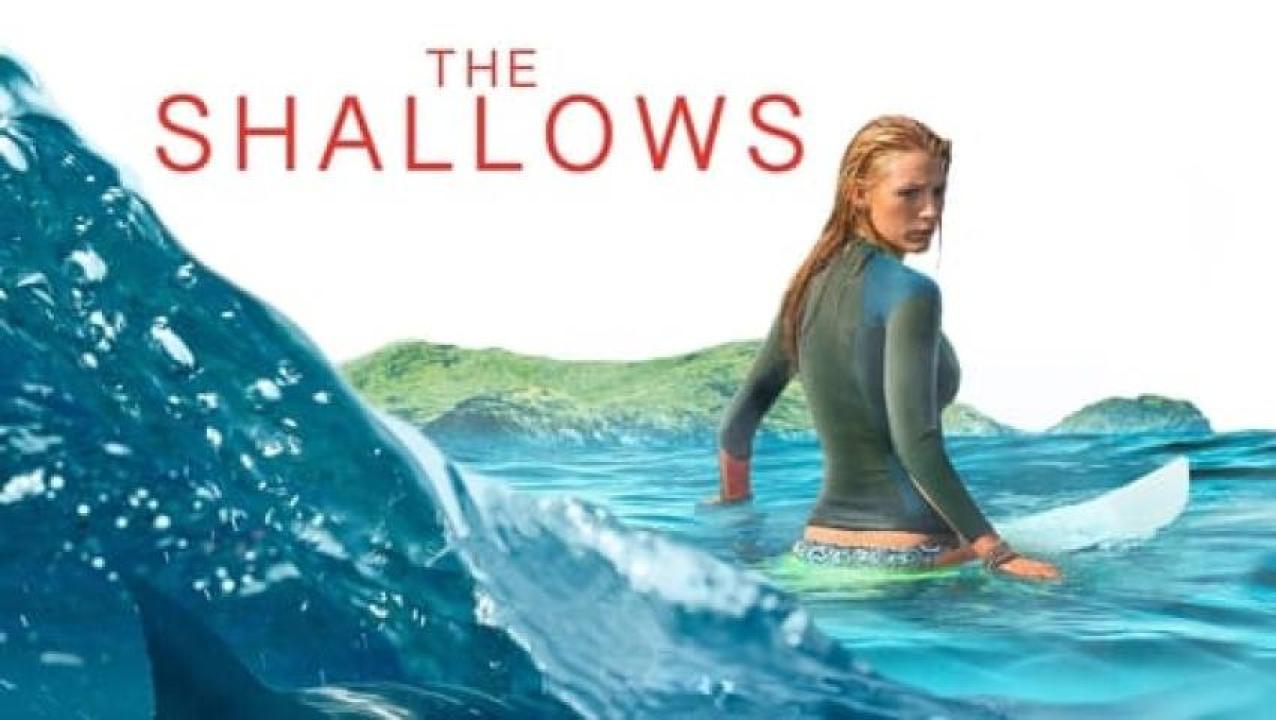 مشاهدة فيلم The Shallows 2016 مترجم 