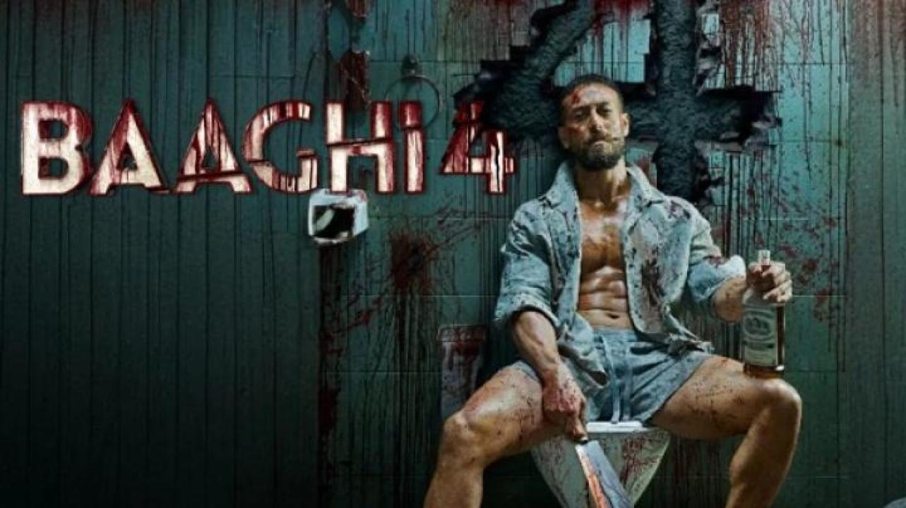 مشاهدة فيلم Baaghi 4 2025 مترجم 