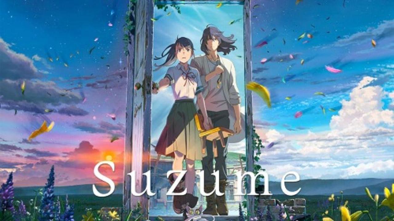 مشاهدة فيلم Suzume 2022 مترجم 