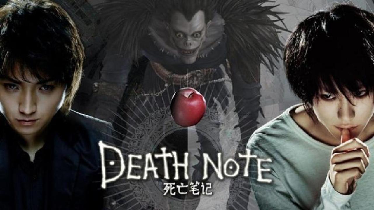 مشاهدة فيلم Death Note 1 2006 مترجم 