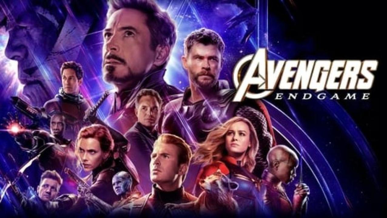 مشاهدة فيلم Avengers Endgame 2019 مترجم 