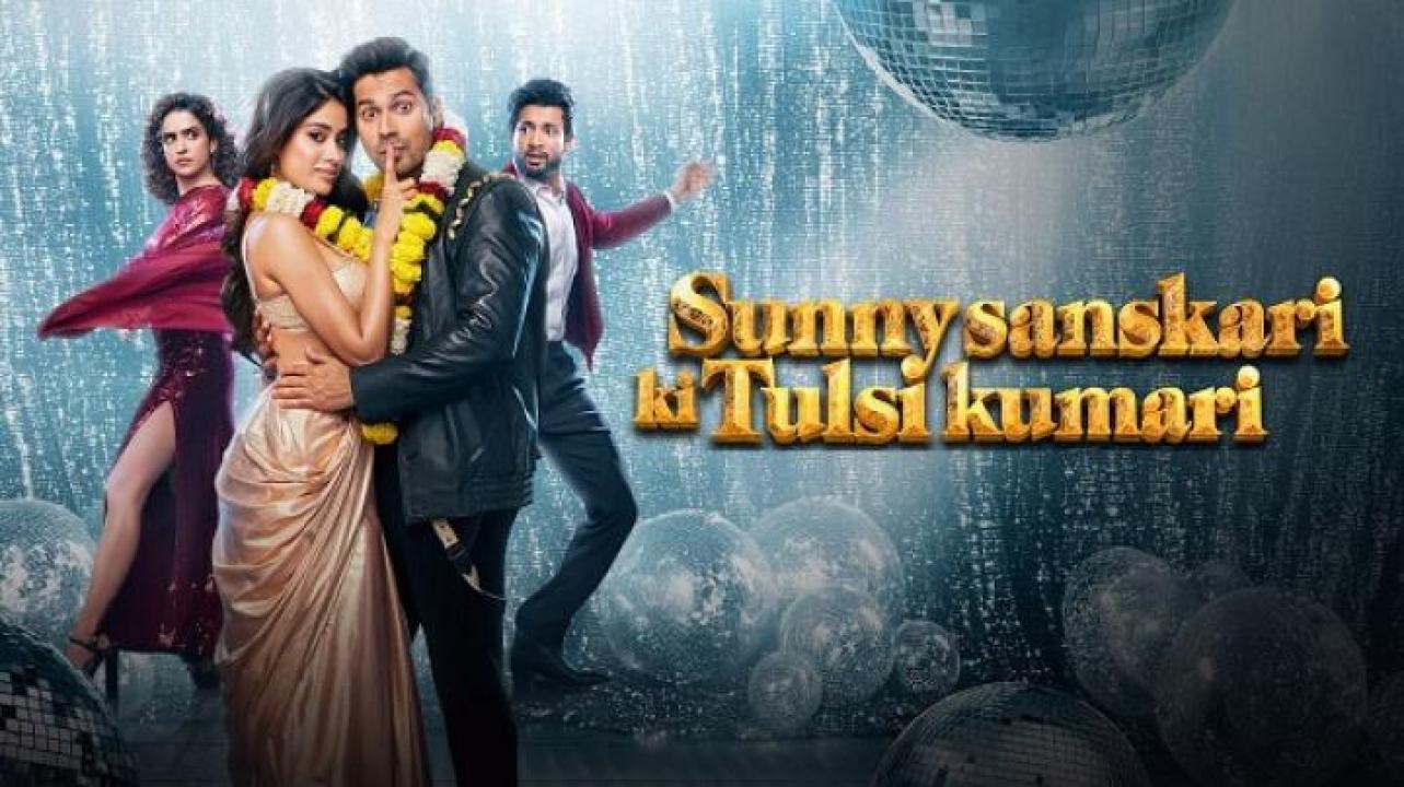 مشاهدة فيلم Sunny Sanskari ki Tulsi Kumari 2025 مترجم 