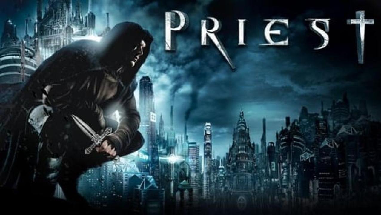 مشاهدة فيلم Priest 2011 مترجم 