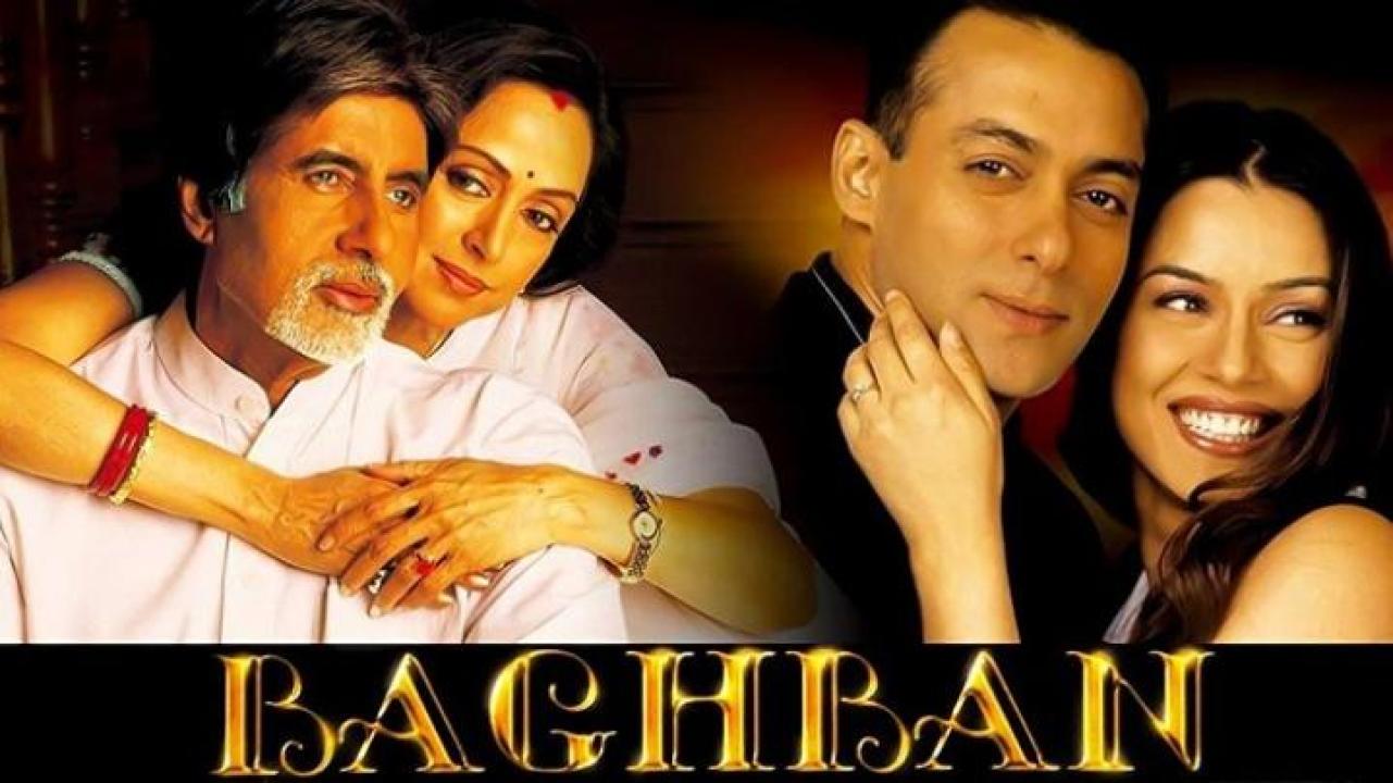 مشاهدة فيلم Baghban 2003 مترجم 