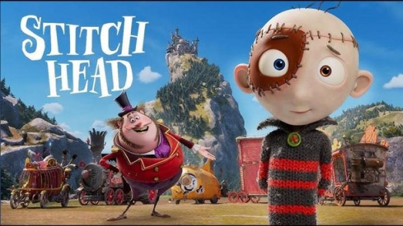 مشاهدة فيلم Stitch Head 2025 مترجم 