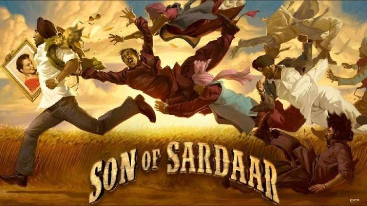 مشاهدة فيلم Son of Sardaar 2012 مترجم 