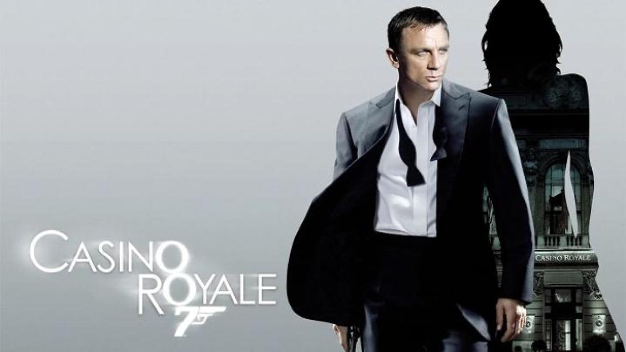 مشاهدة فيلم Casino Royale 2006 مترجم 