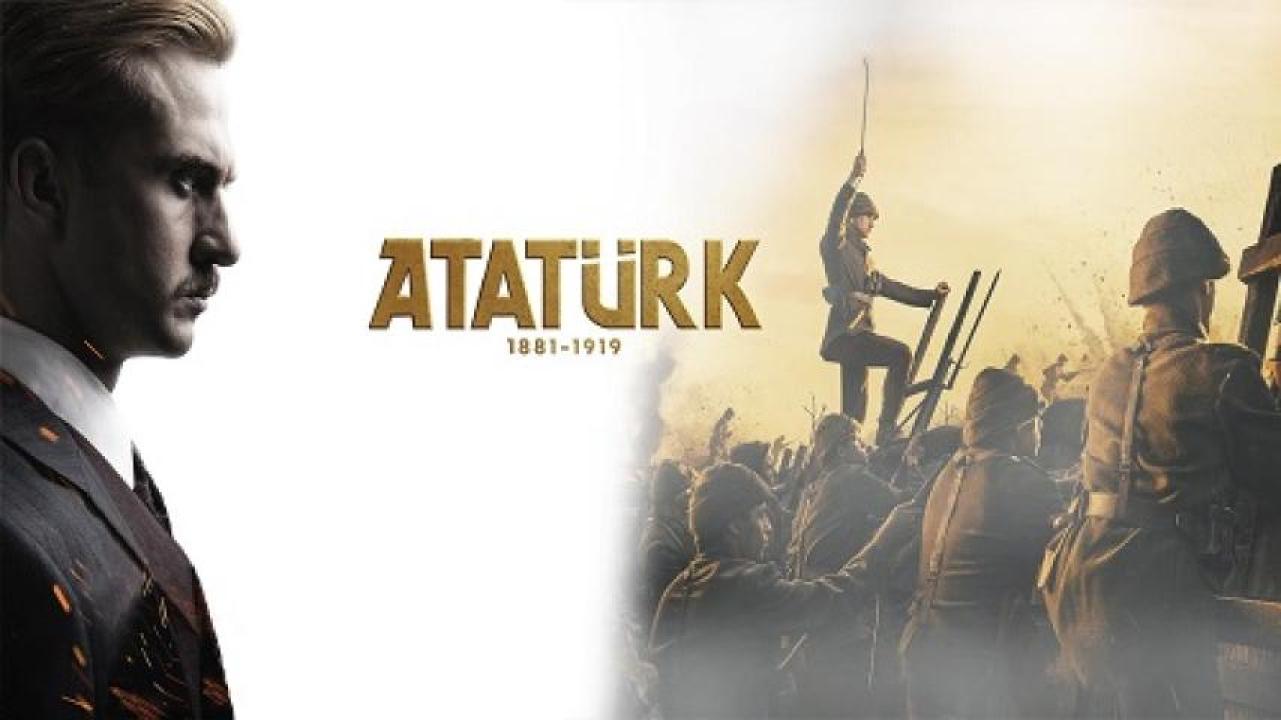 مشاهدة فيلم Atatürk 1881 - 1919 2023 مترجم 