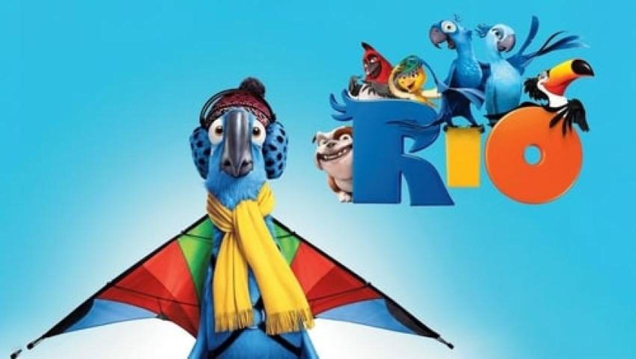 مشاهدة فيلم Rio 1 2011 مدبلج 