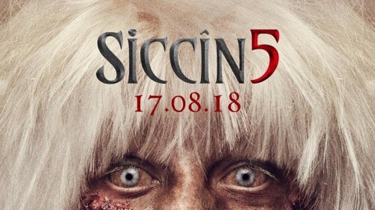 مشاهدة فيلم Siccin 5 2018 مترجم 