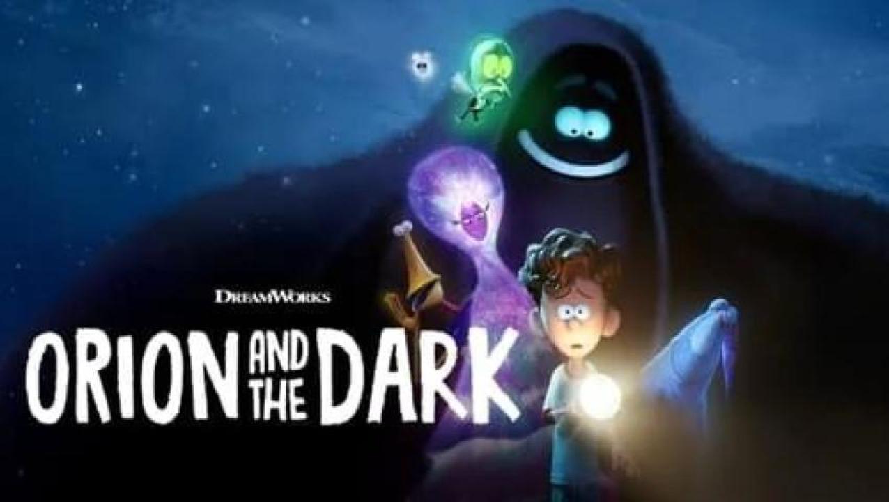 مشاهدة فيلم Orion and the Dark 2024 مترجم 