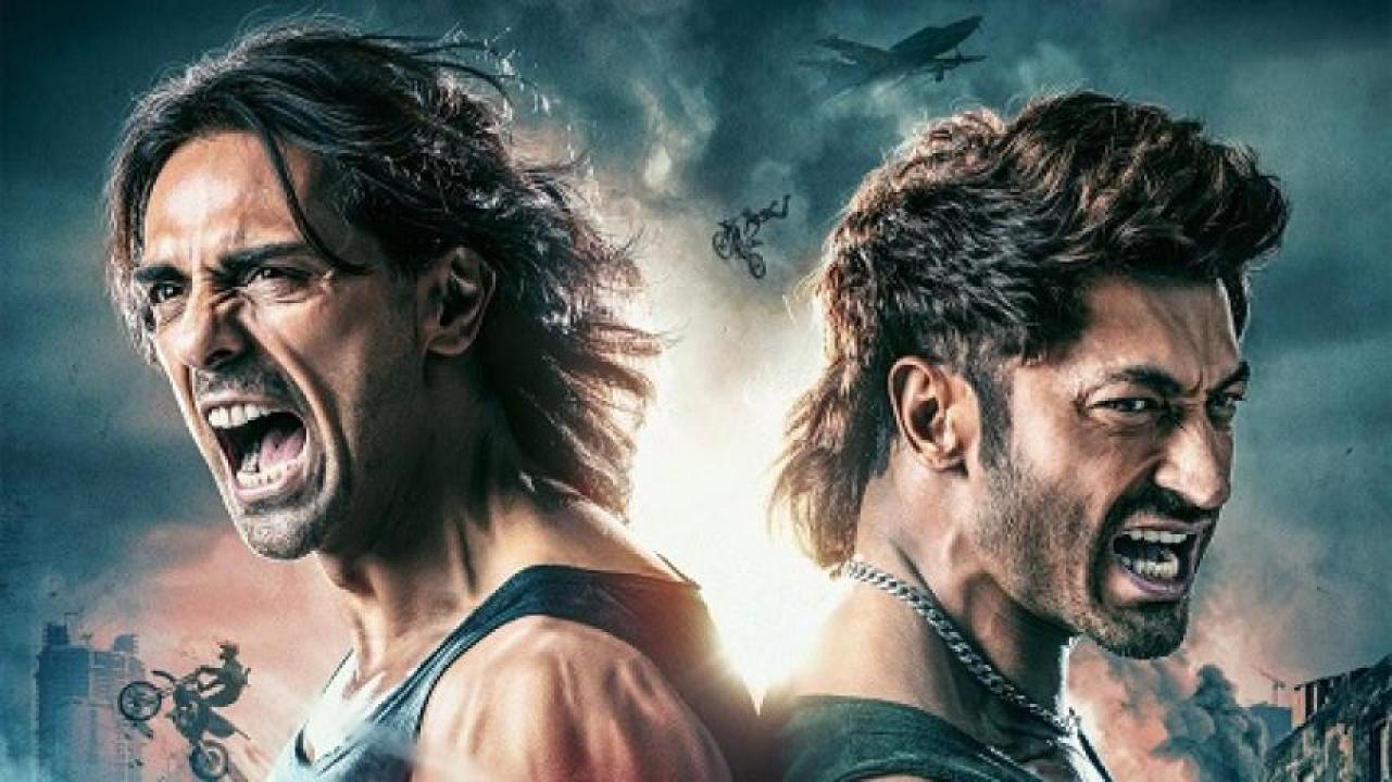 مشاهدة فيلم Crakk Jeetega Toh Jiyegaa 2024 مترجم 