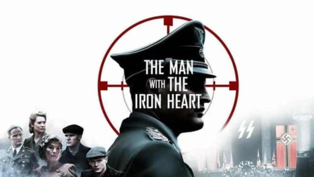 مشاهدة فيلم The Man with the Iron Heart 2017 مترجم 