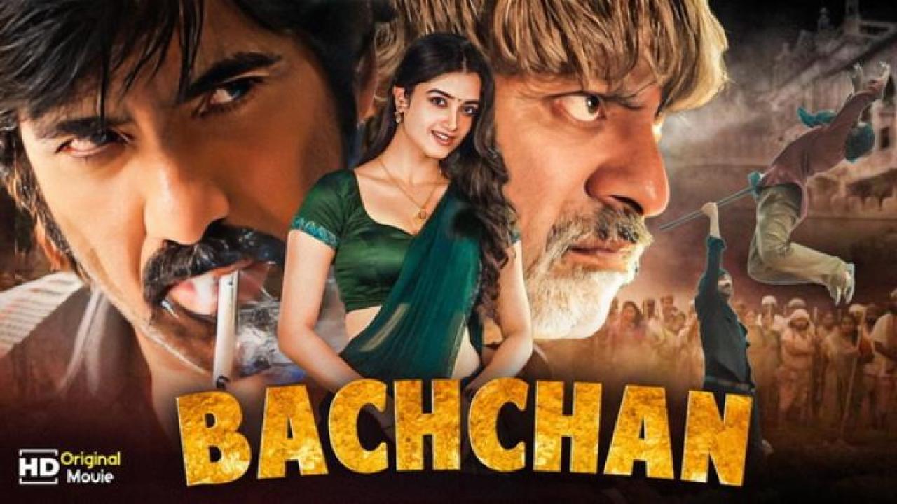 مشاهدة فيلم Mr. Bachchan 2024 مترجم 