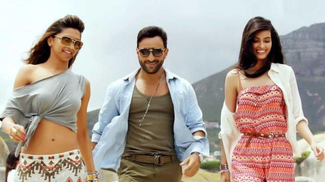 مشاهدة فيلم Cocktail 2012 مترجم 