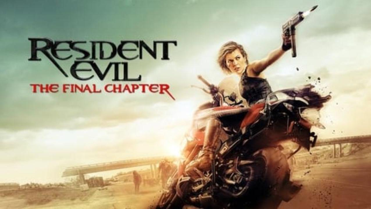 مشاهدة فيلم Resident Evil 6 The Final Chapter 2016 مترجم 