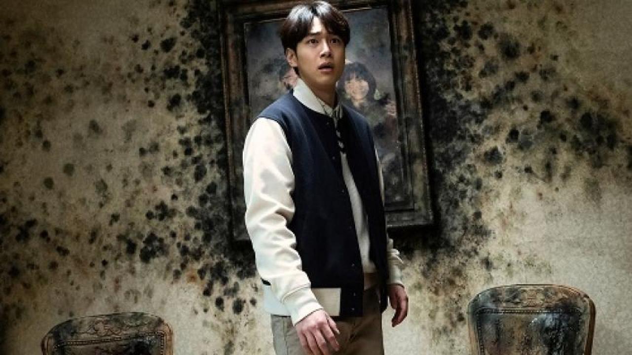 مشاهدة فيلم Ghost Mansion 2021 مترجم 