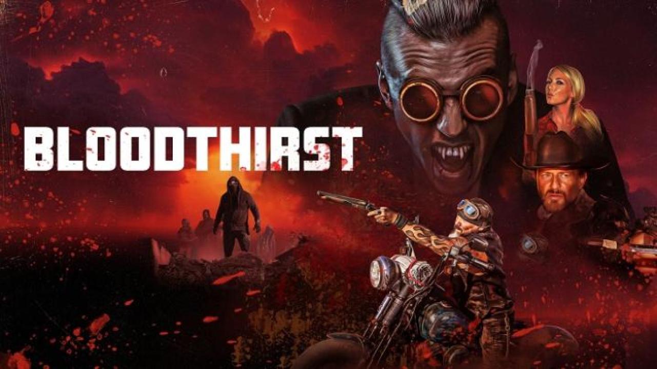 مشاهدة فيلم Bloodthirst 2023 مترجم 