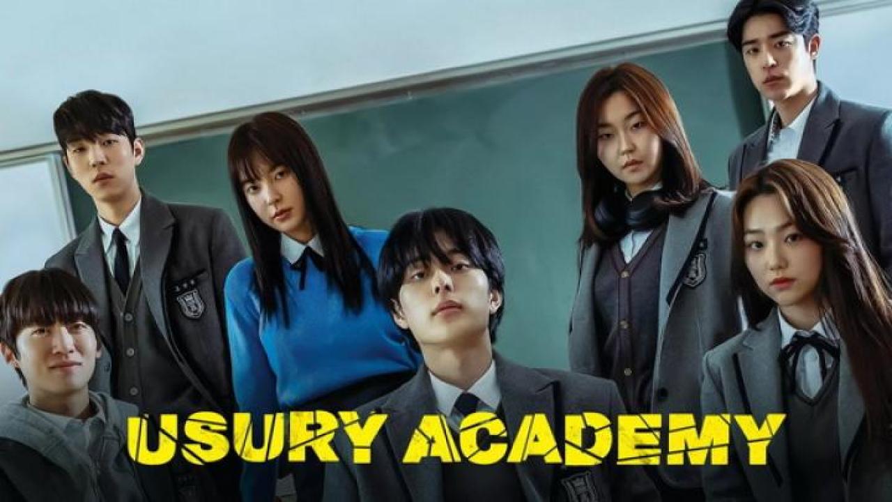 مشاهدة فيلم Usury Academy 2023 مترجم 