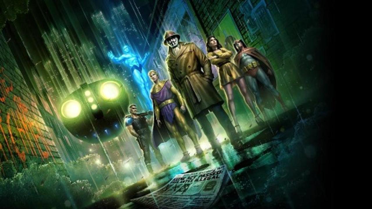 مشاهدة فيلم Watchmen Chapter I 2024 مترجم 
