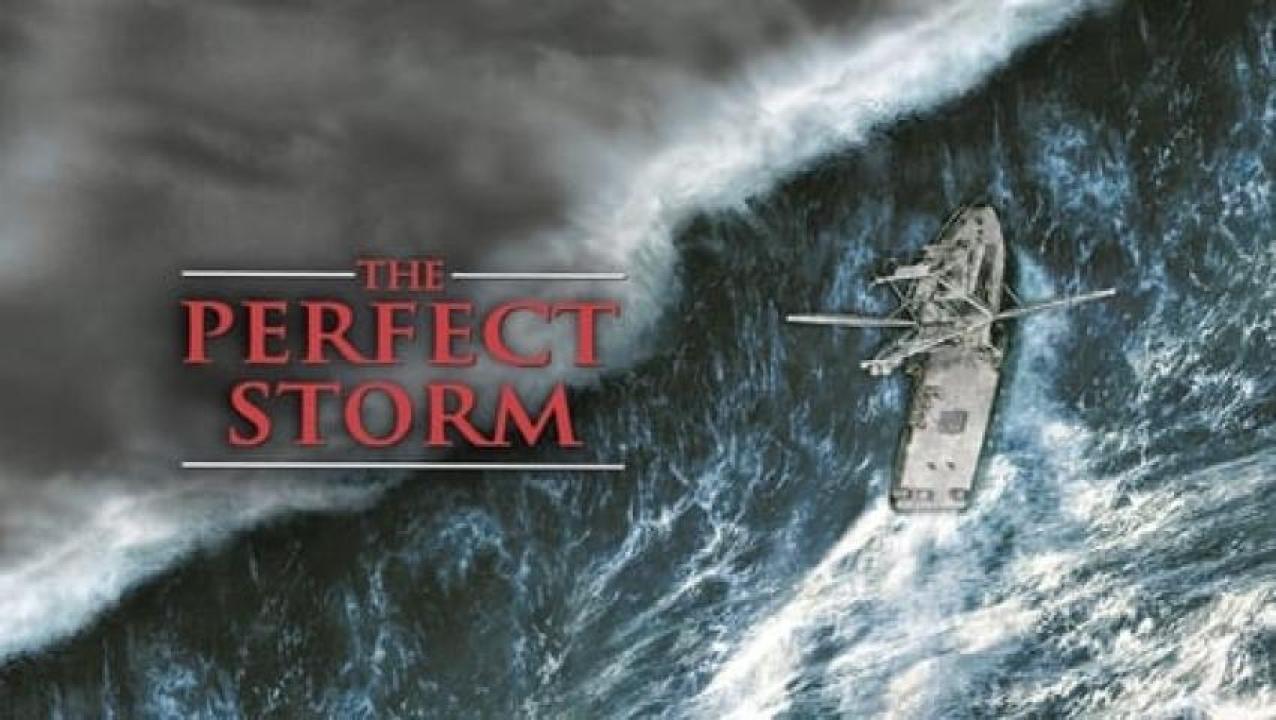 مشاهدة فيلم The Perfect Storm 2000 مترجم 