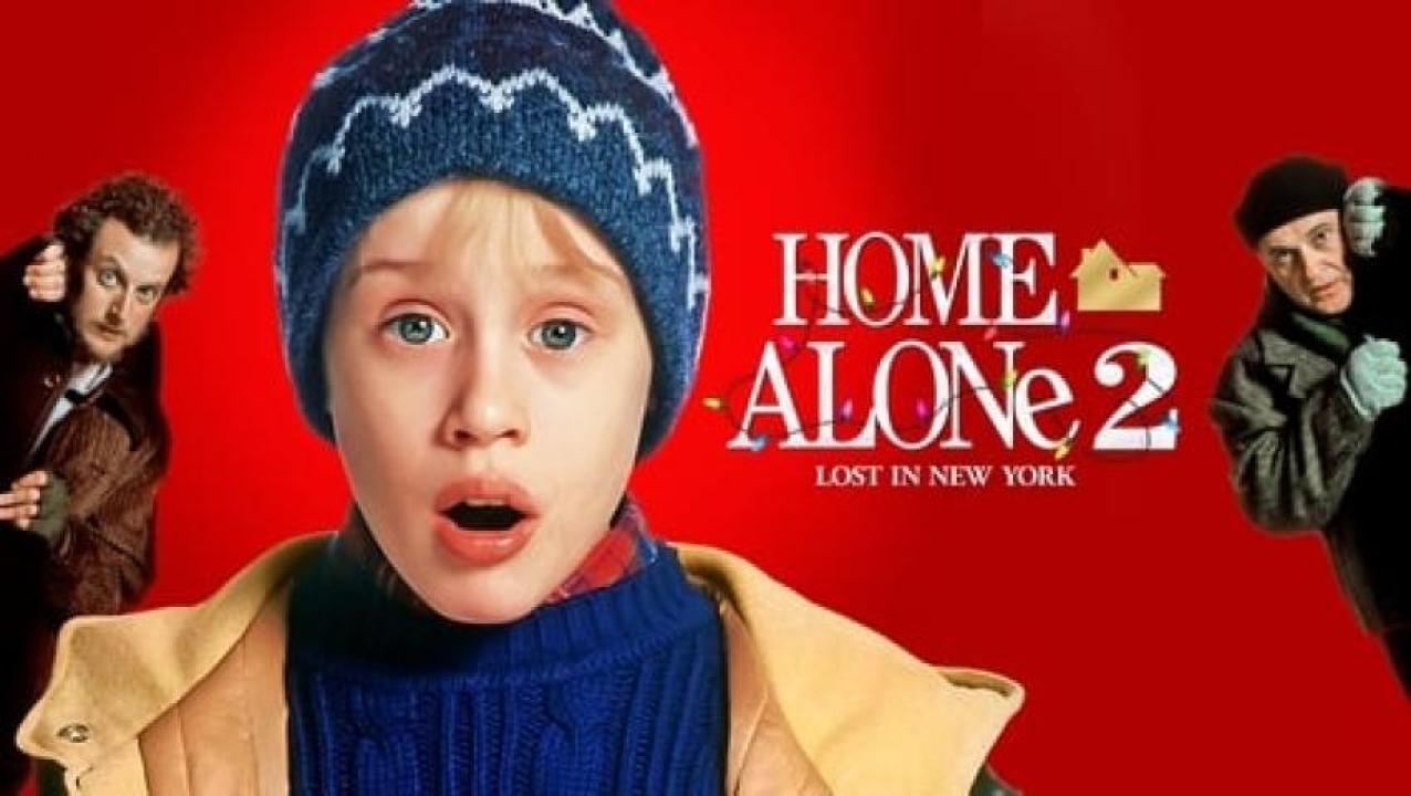 مشاهدة فيلم Home Alone 2 Lost in New York 1992 مترجم 