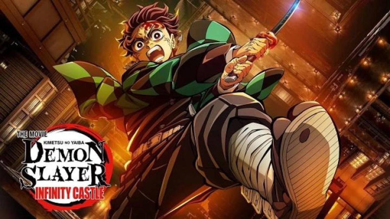 مشاهدة فيلم Demon Slayer Infinity Castle 2025 مترجم 