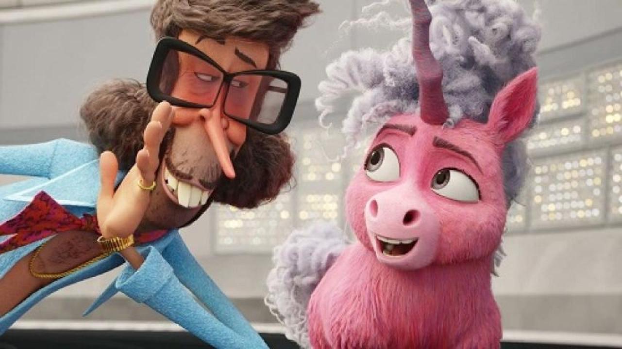 مشاهدة فيلم Thelma The Unicorn 2024 مدبلج مصري 