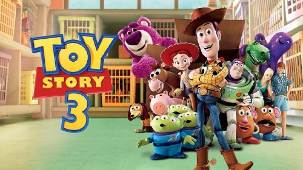 مشاهدة فيلم Toy Story 3 2010 مدبلج مصري 