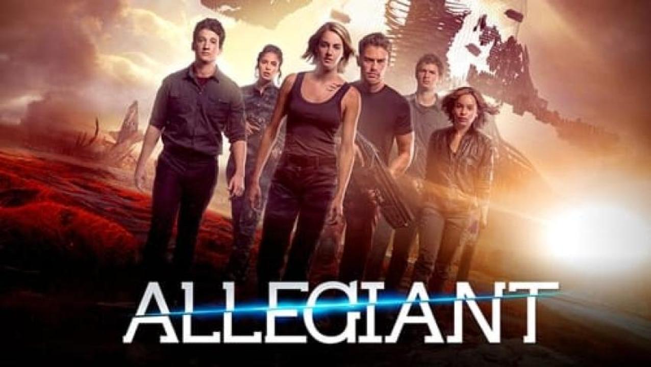مشاهدة فيلم Allegiant 2016 مترجم 